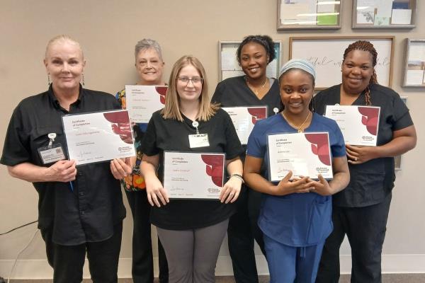 Home Instead of Birmingham, AL, Welcomes 6 New Caregivers