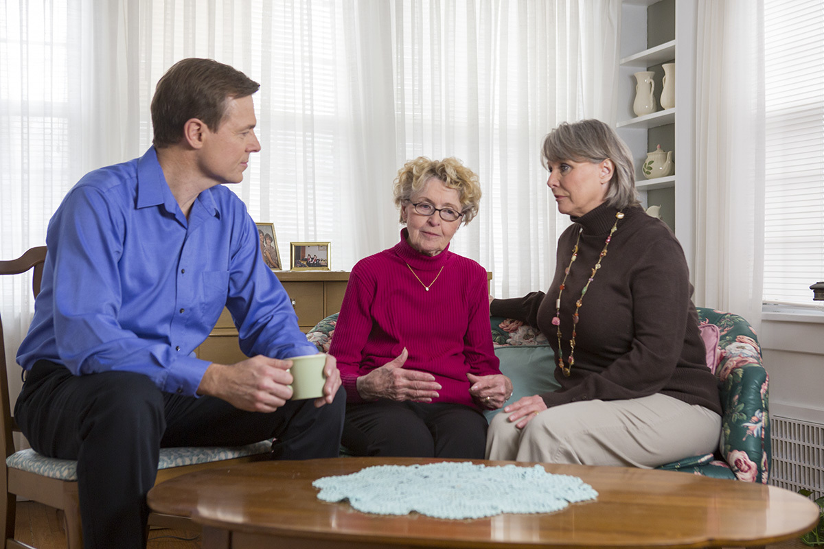 Family Discussion