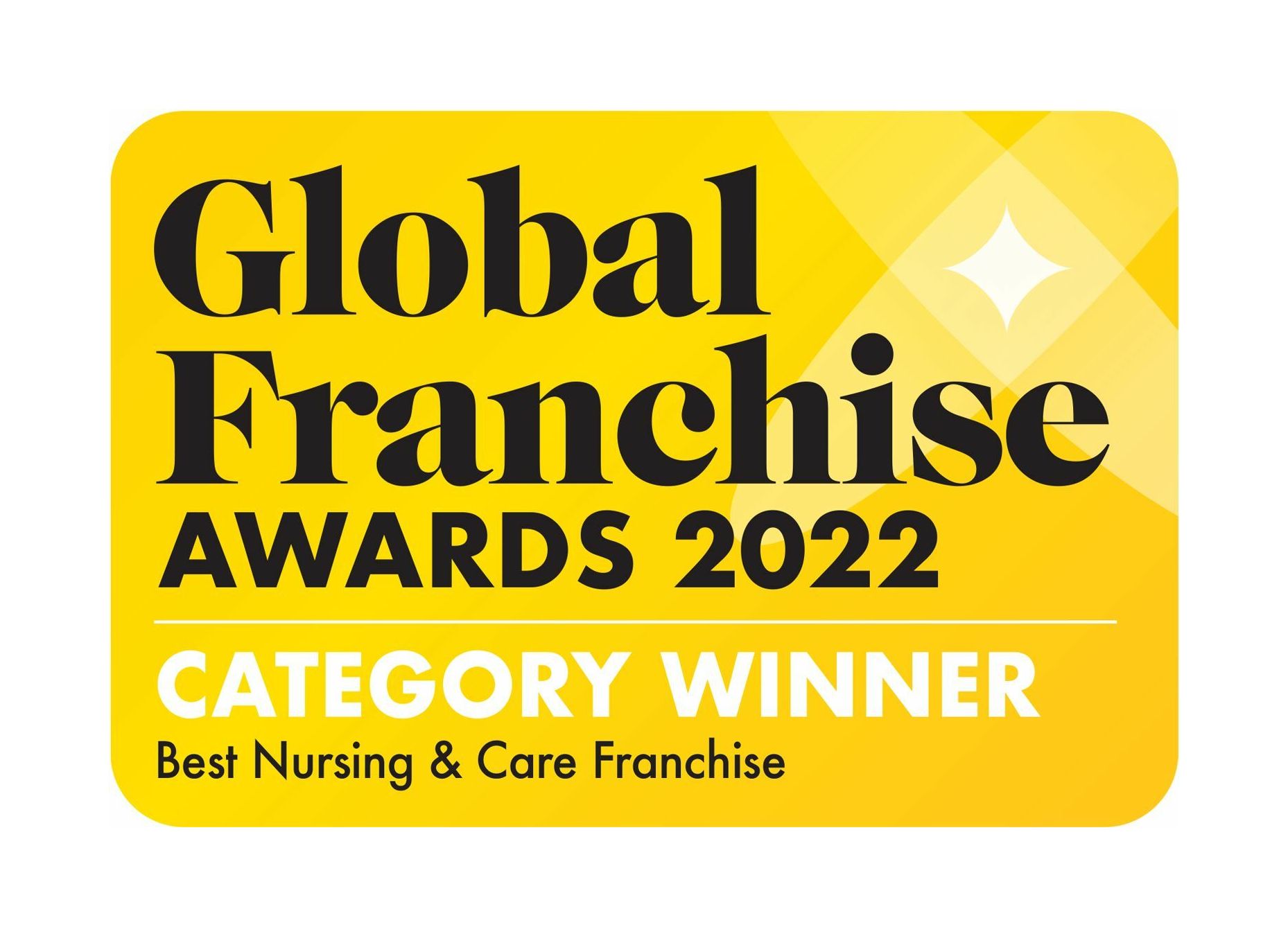 global franchise winner framed