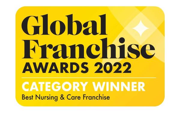global franchise winner framed