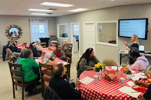 Home Instead Connects with Team at Care Pro Meeting in Lancaster, PA