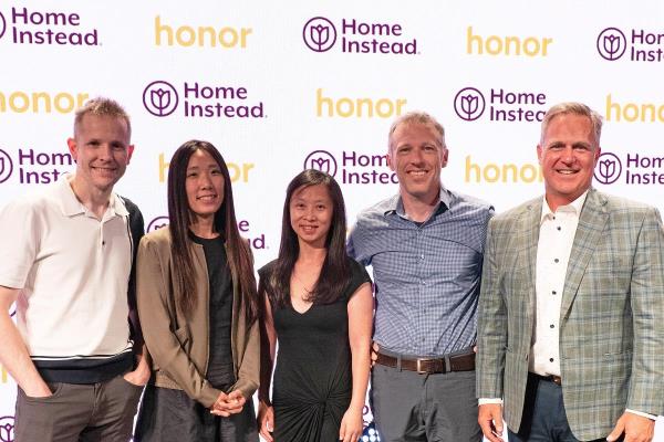 Home Instead and Honor 